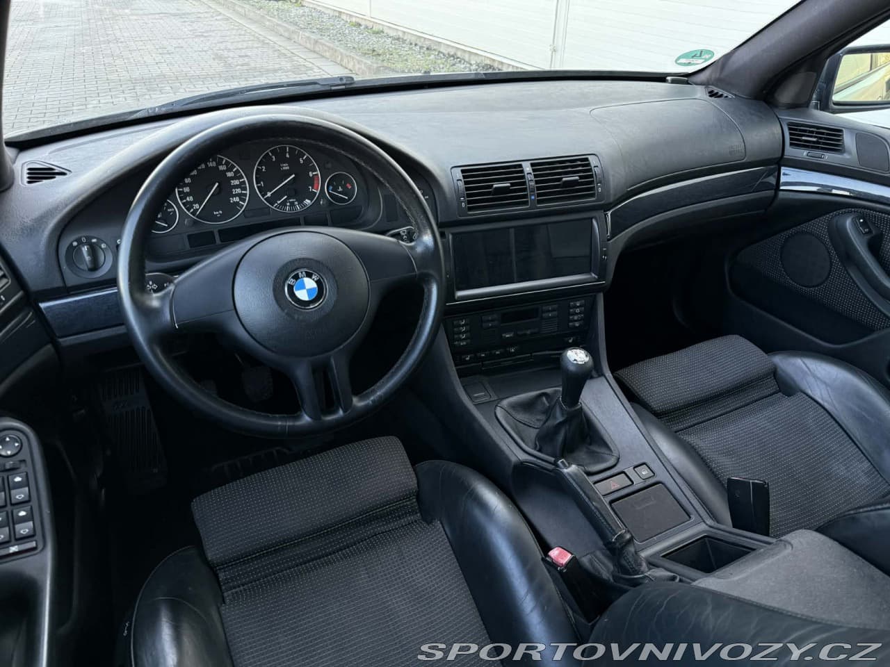 2003 BMW 5-Series - 8
