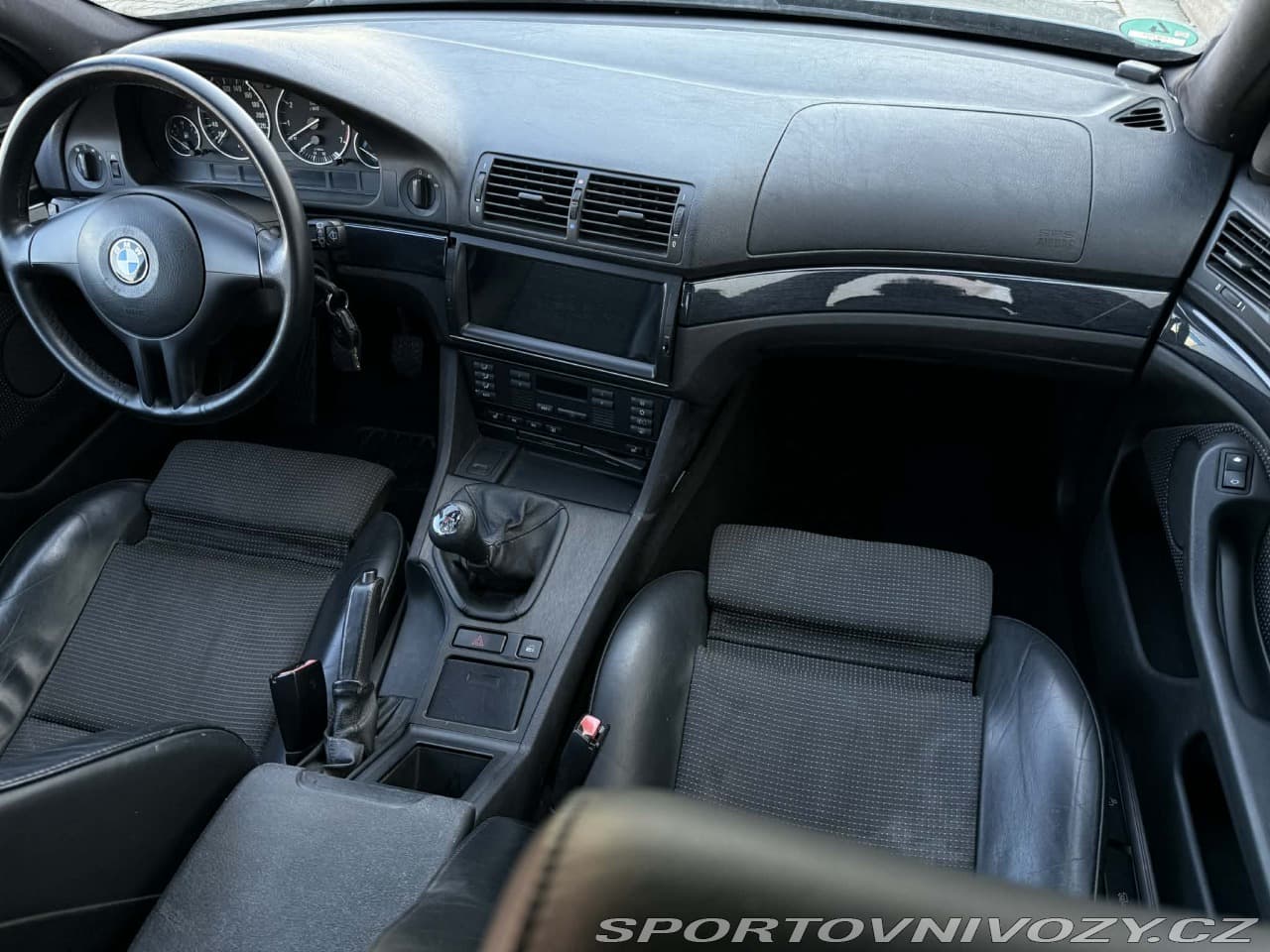 2003 BMW 5-Series - 9