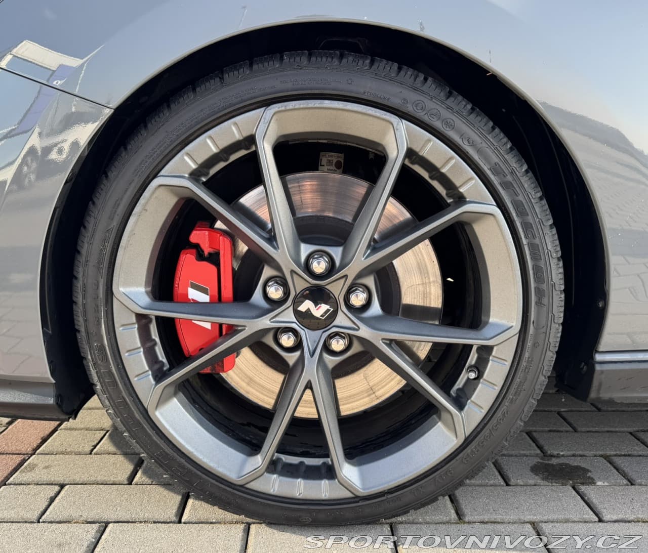 Hyundai i30 N PERFORMANCE 206kW M6, DPH