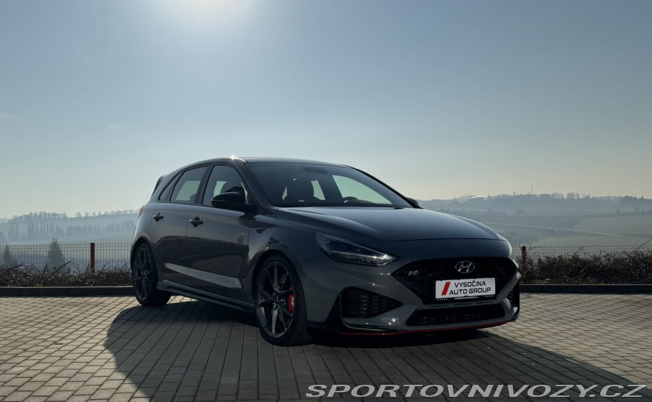 2023 Hyundai I30 - 2
