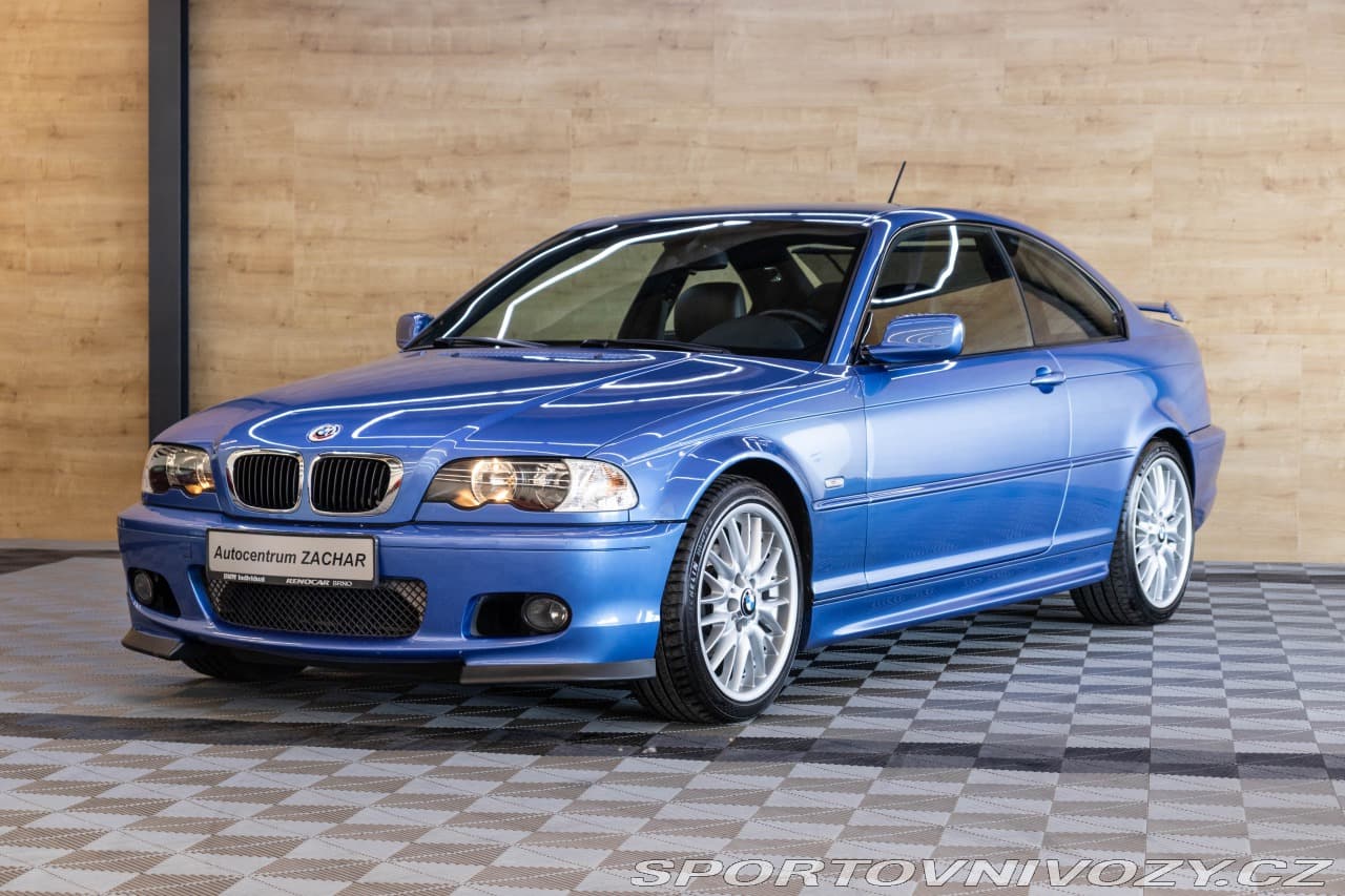 2002 BMW 3-SERIES - 2