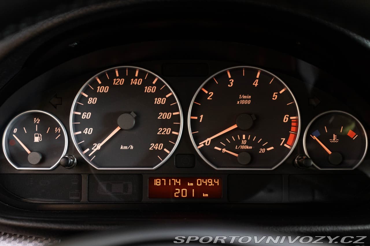 2002 BMW 3-SERIES - 20