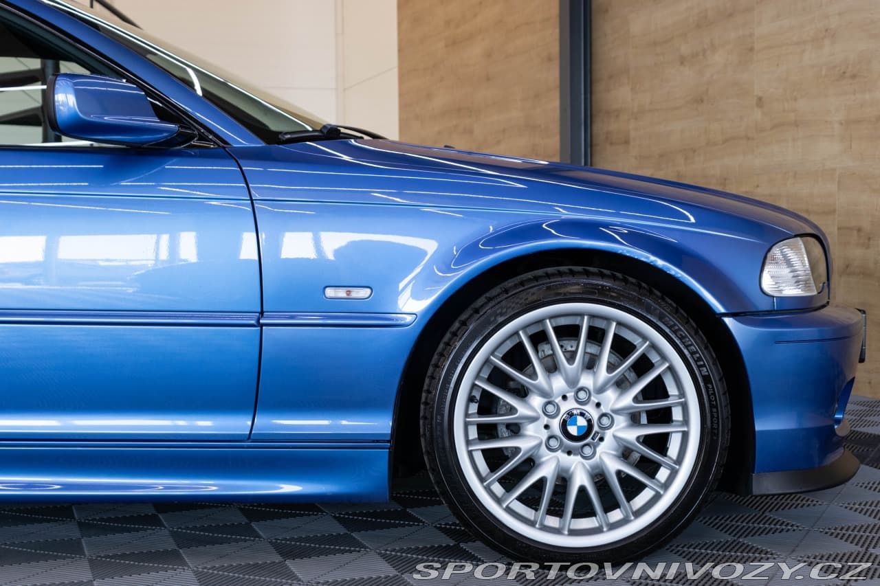 2002 BMW 3-SERIES - 8