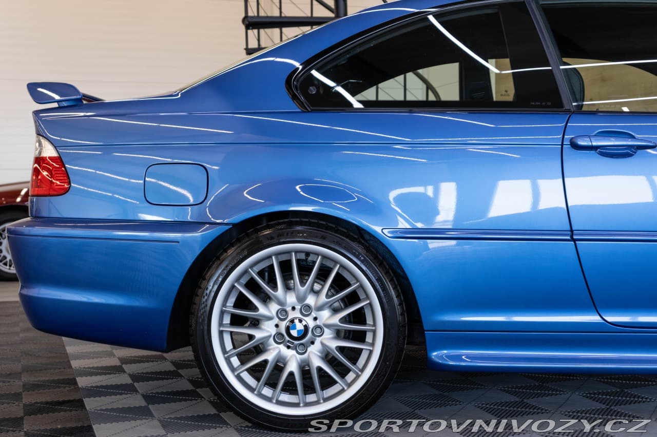 2002 BMW 3-SERIES - 9
