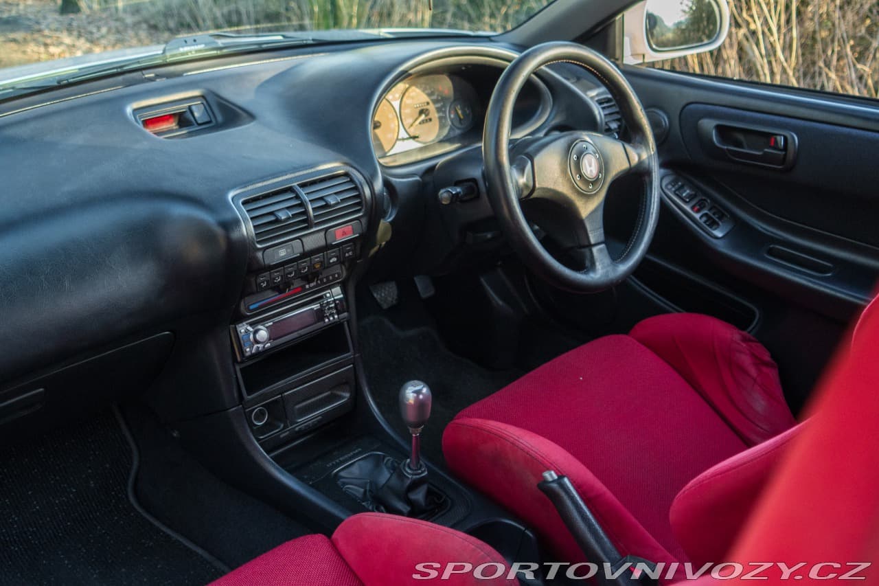 1996 Honda INTEGRA - 12