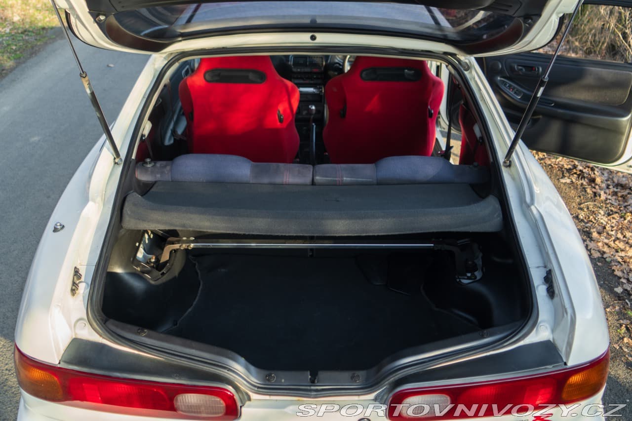 1996 Honda INTEGRA - 13