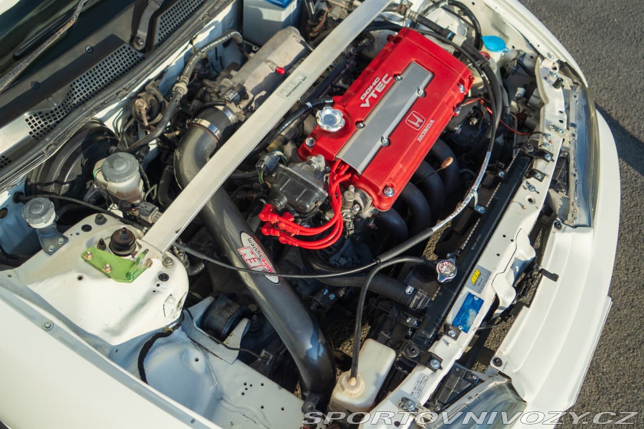 1996 Honda INTEGRA - 14