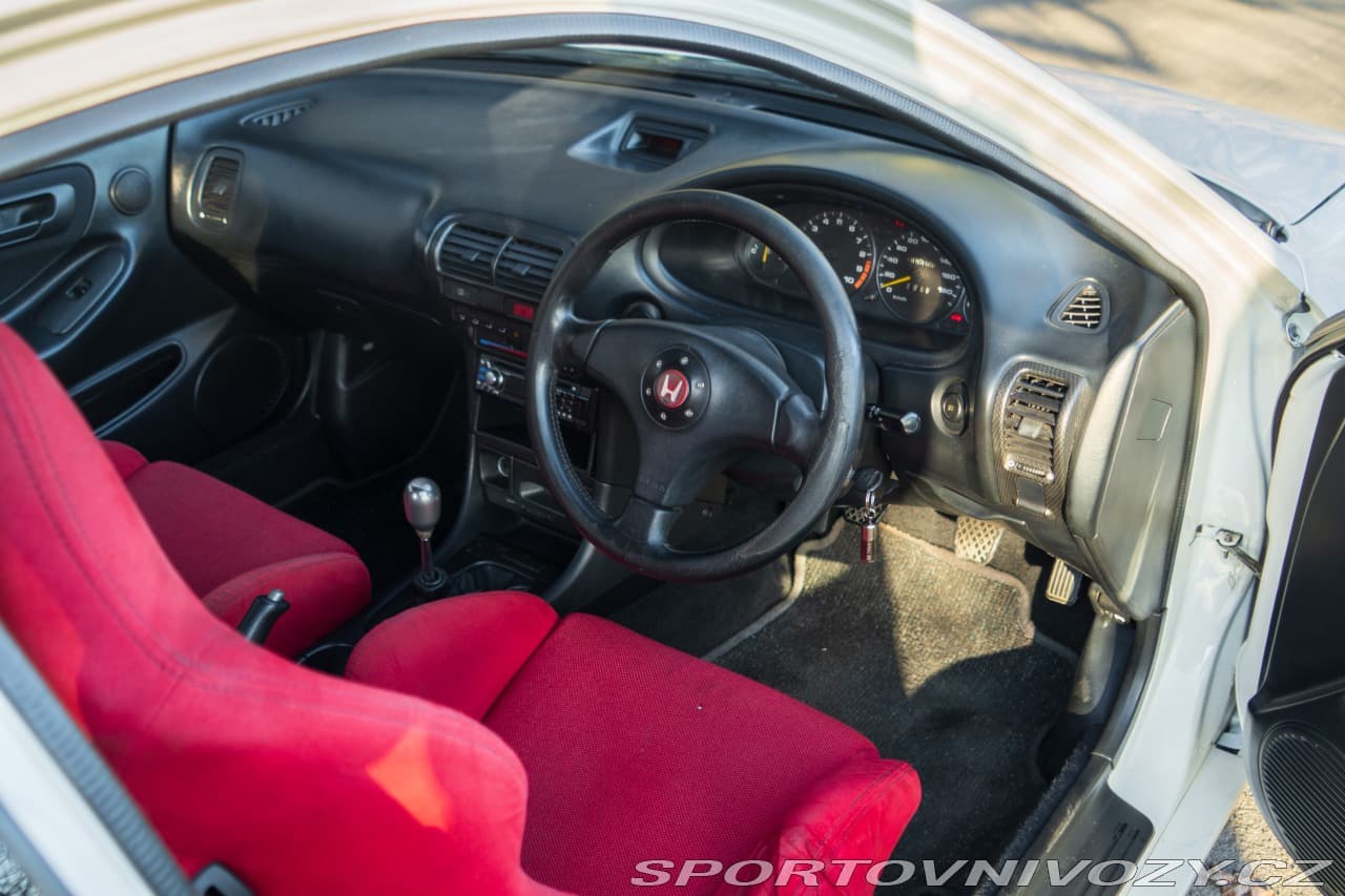1996 Honda INTEGRA - 19