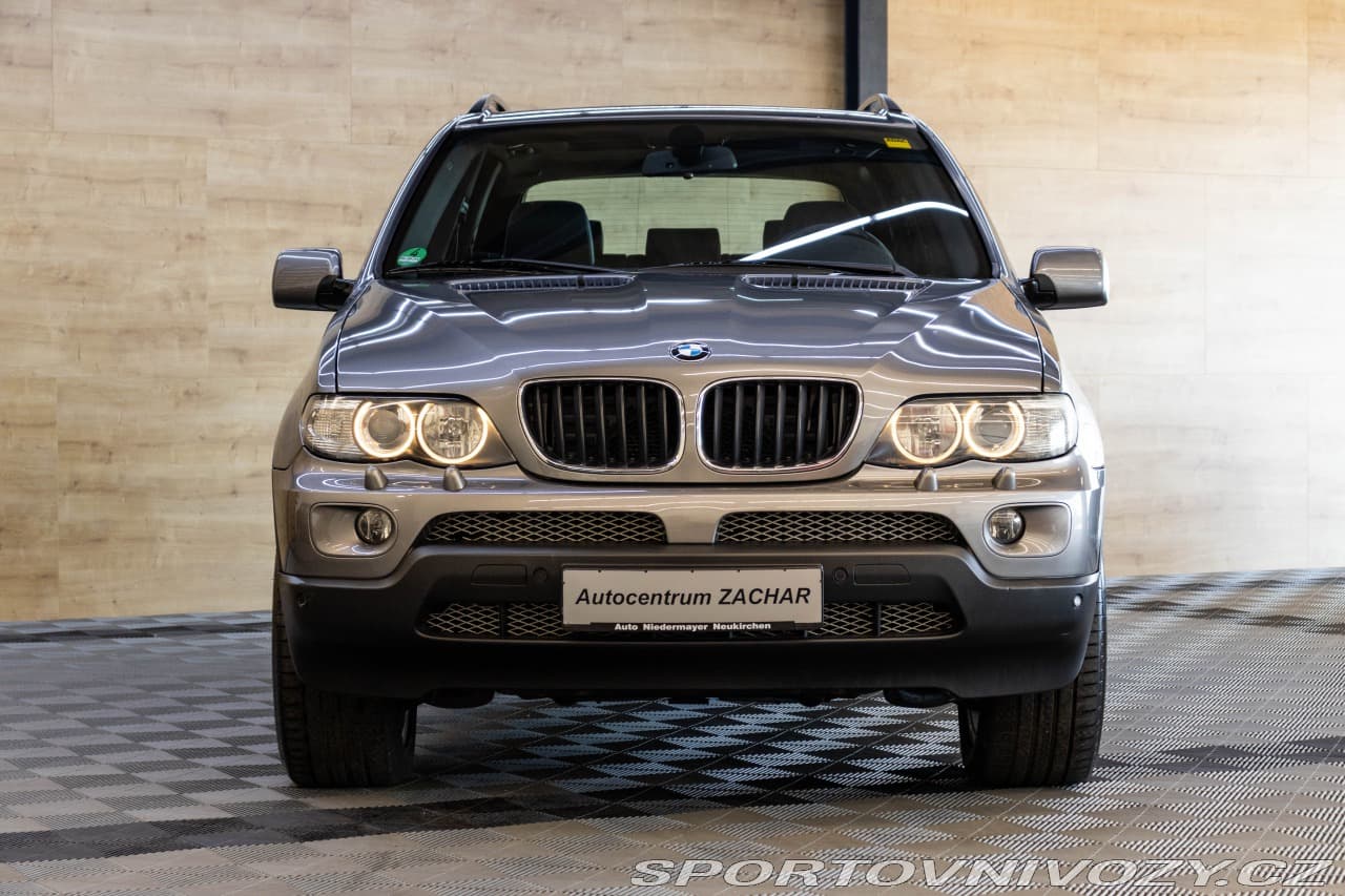 2004 BMW X5 - 2