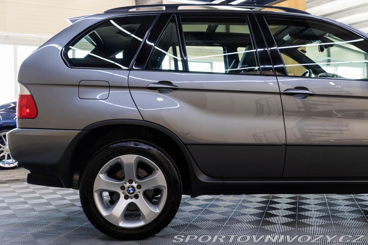 2004 BMW X5 - 4