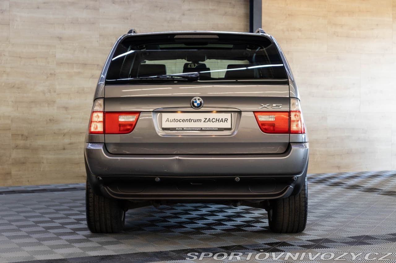 2004 BMW X5 - 7