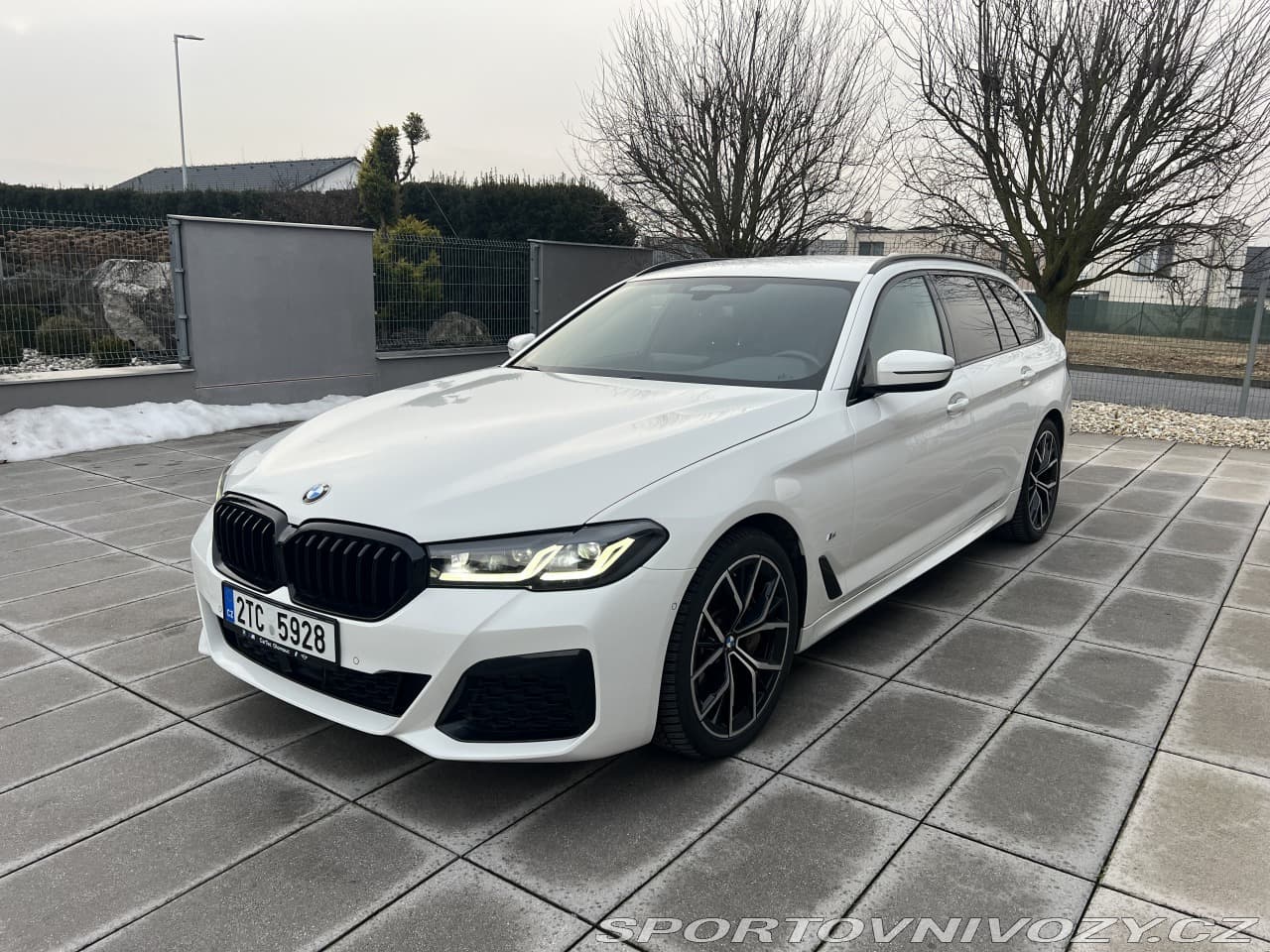 2022 BMW 5-Series - 2