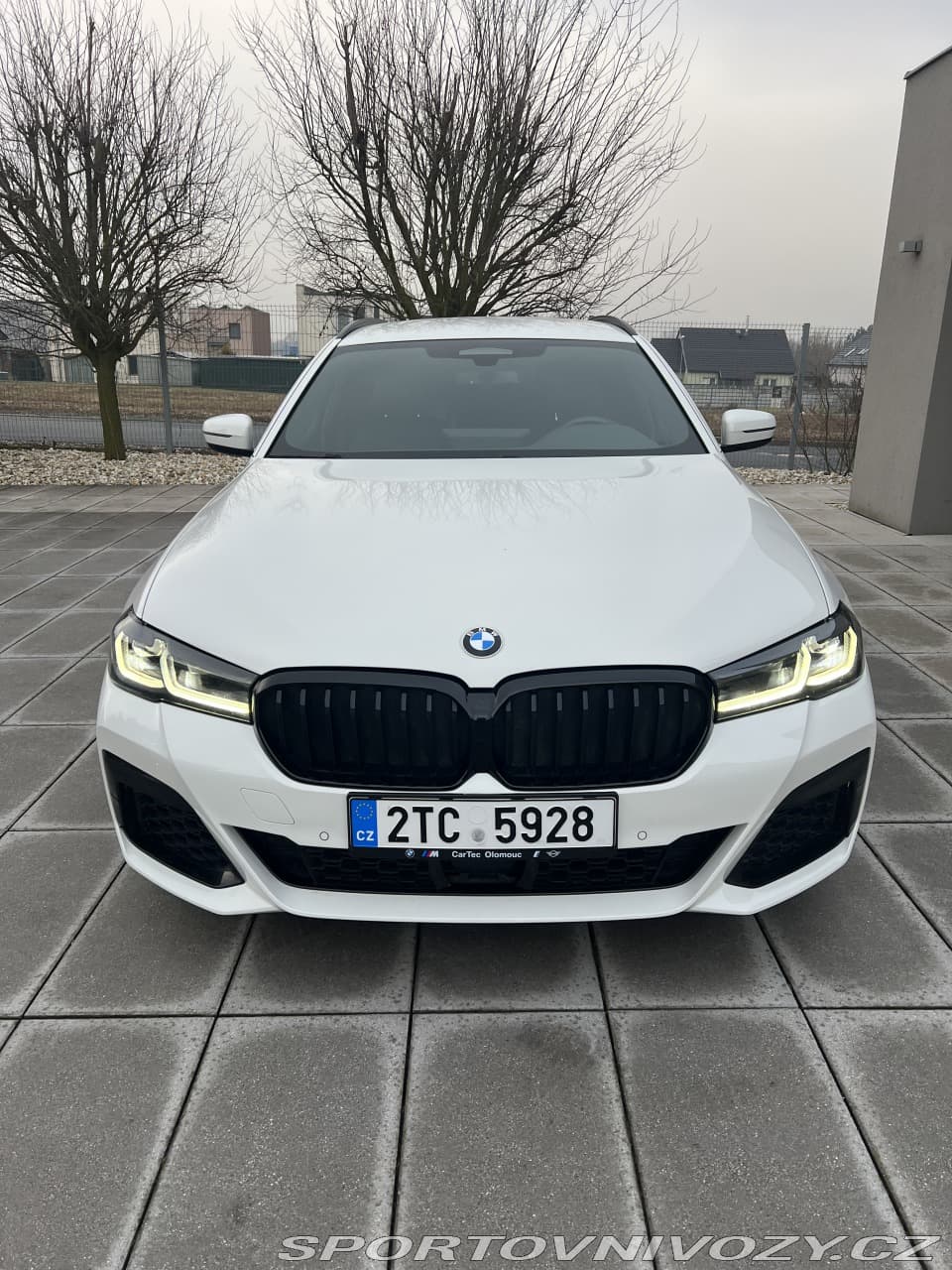 2022 BMW 5-Series - 3