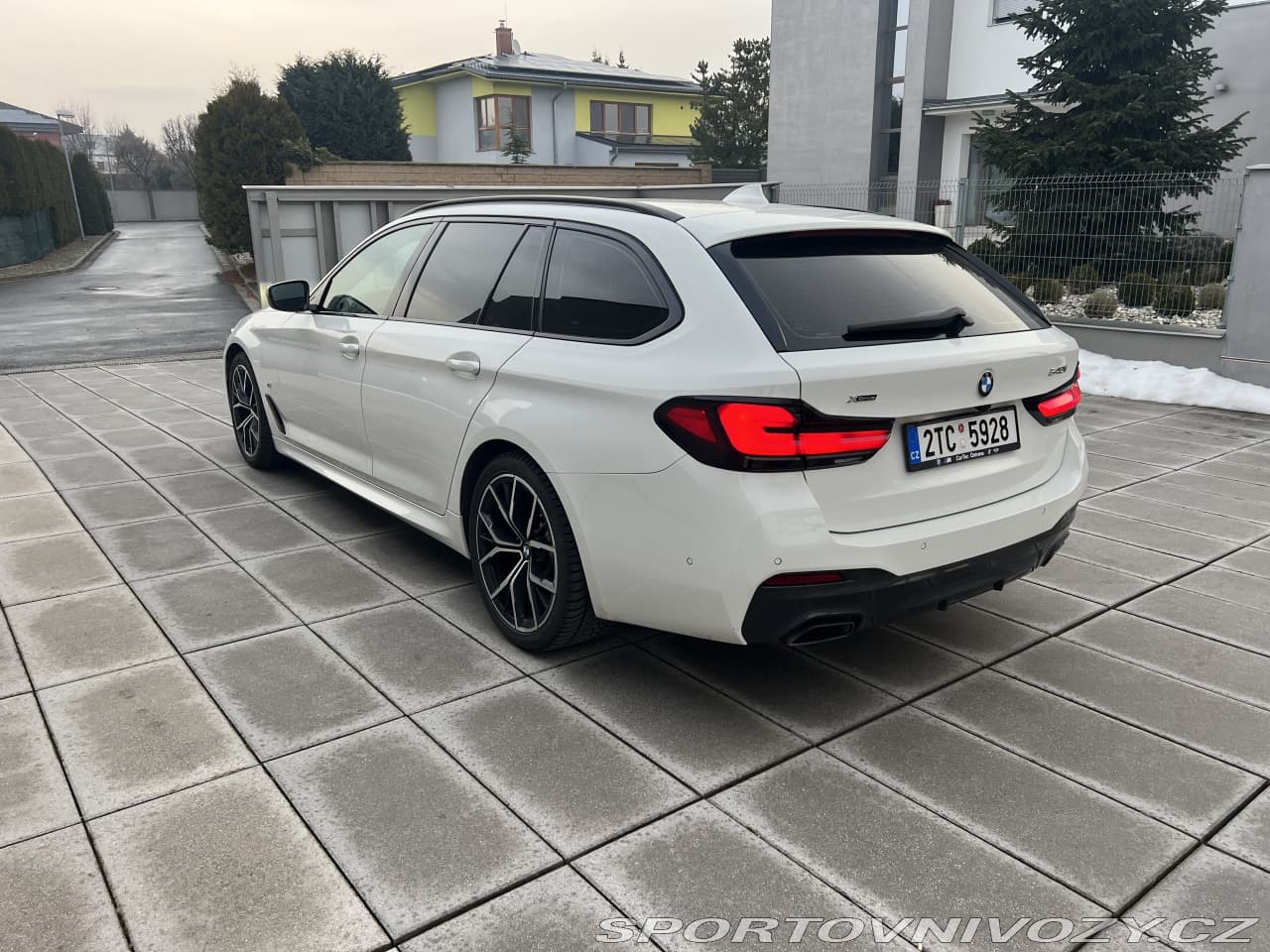 2022 BMW 5-Series - 4