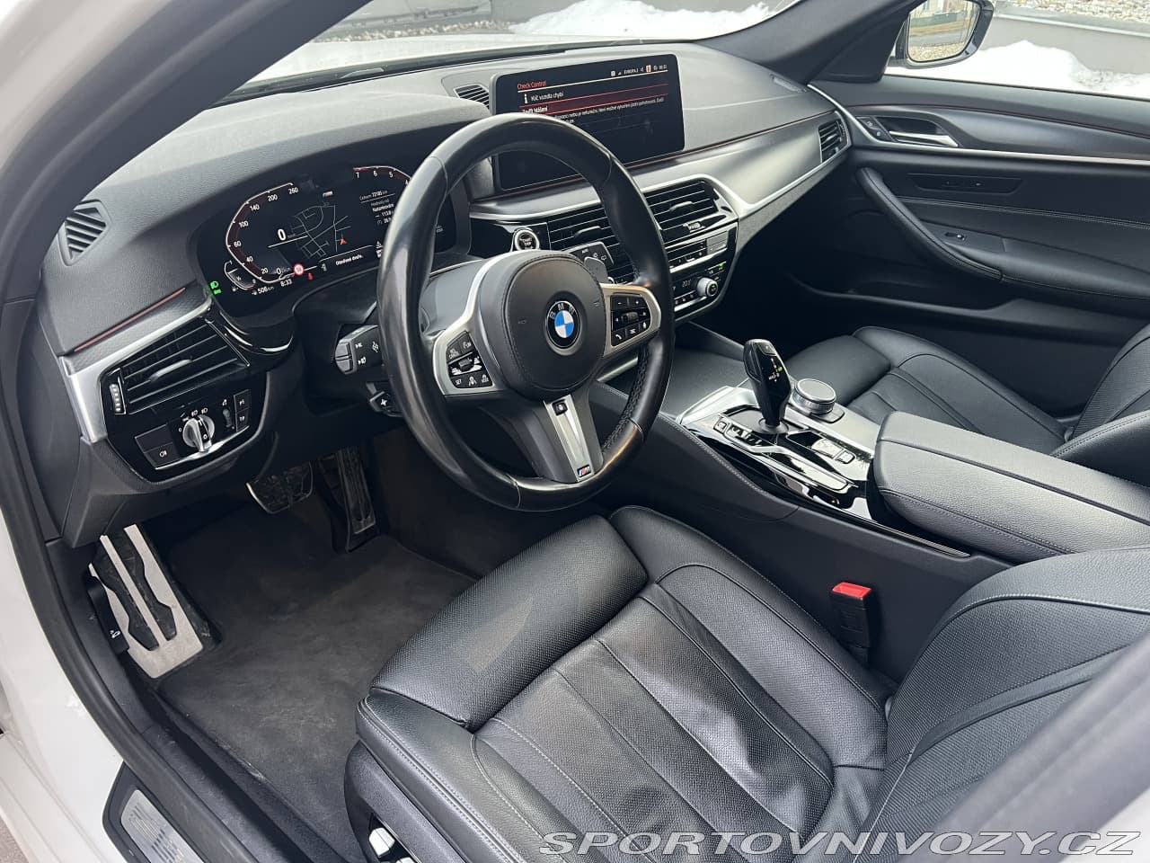 2022 BMW 5-Series - 7