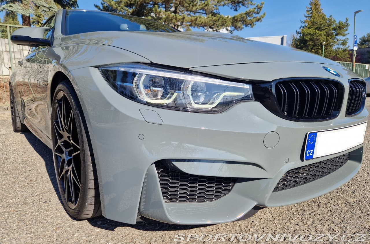 2020 BMW M4 - 10
