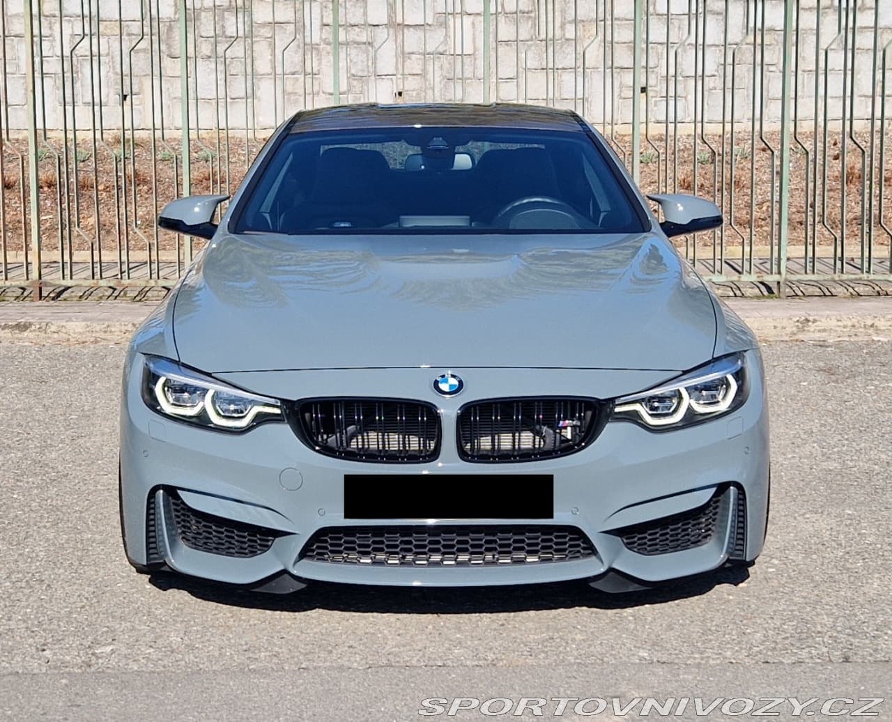 2020 BMW M4 - 2