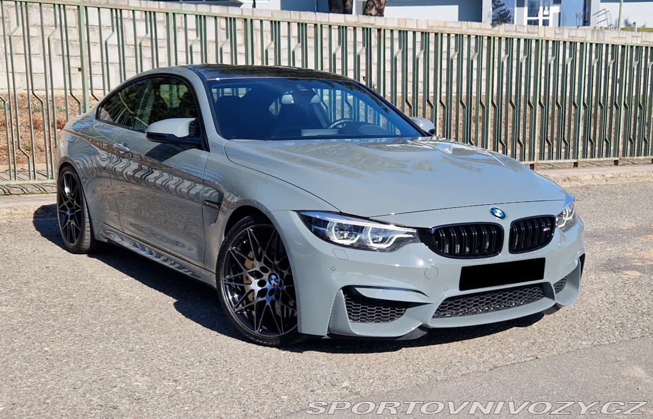 2020 BMW M4 - 3