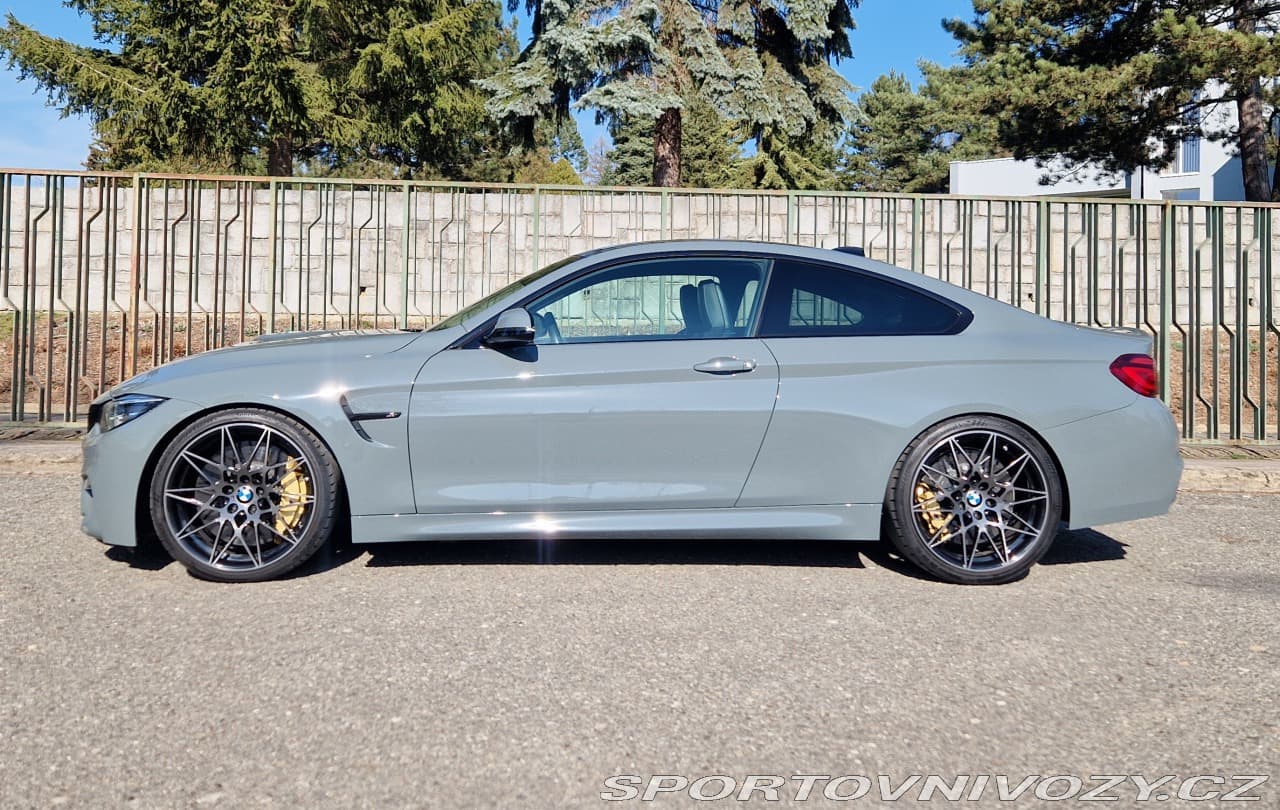 2020 BMW M4 - 4
