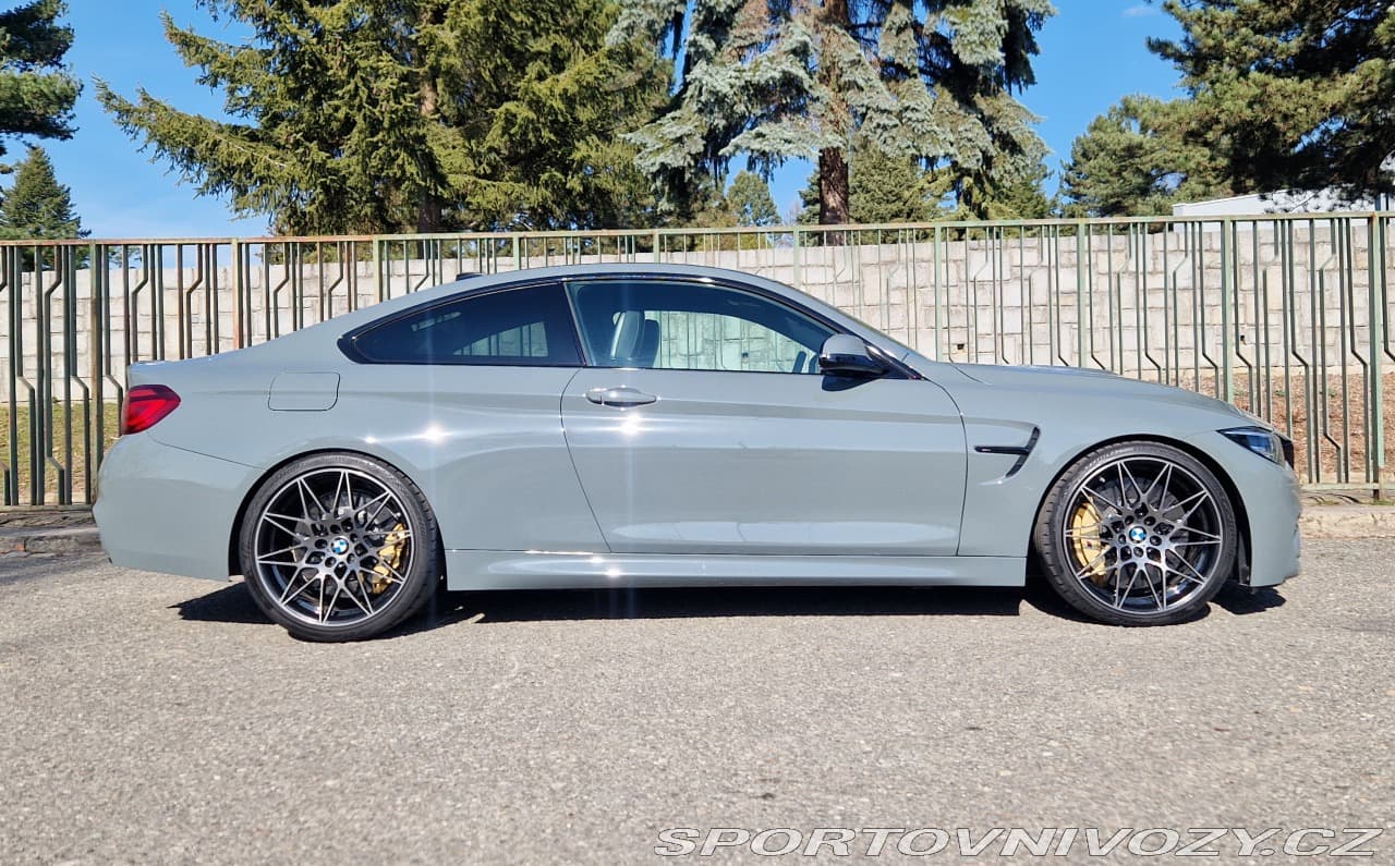 2020 BMW M4 - 5