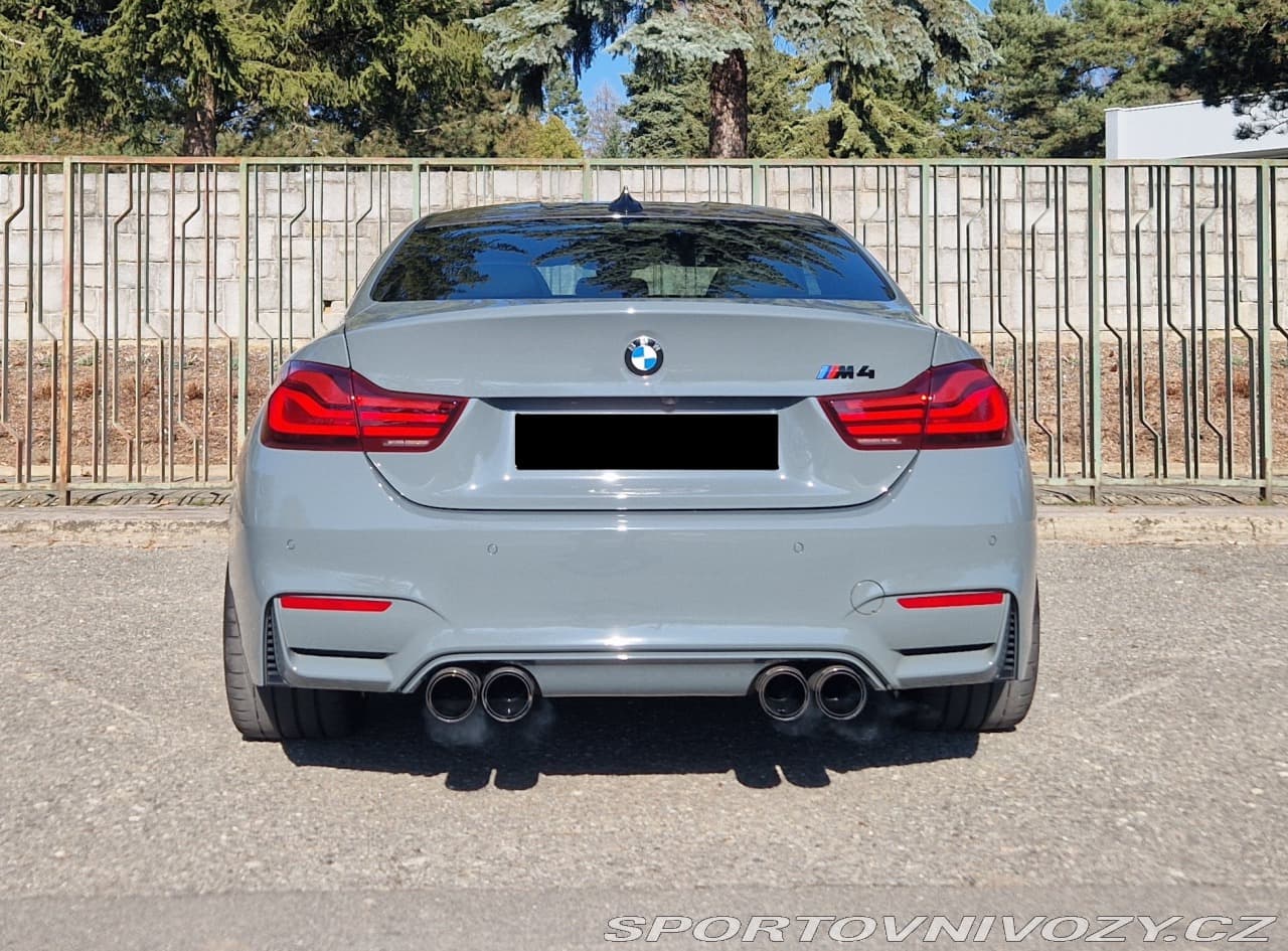 2020 BMW M4 - 7