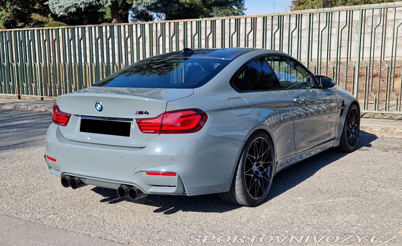 2020 BMW M4 - 8