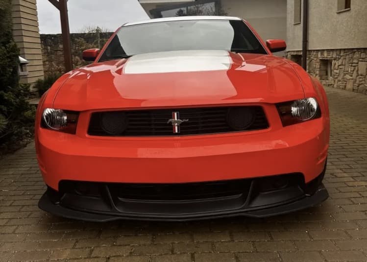 2012 Ford Mustang - 2