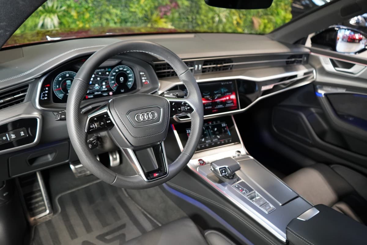 2025 Audi S7 - 10