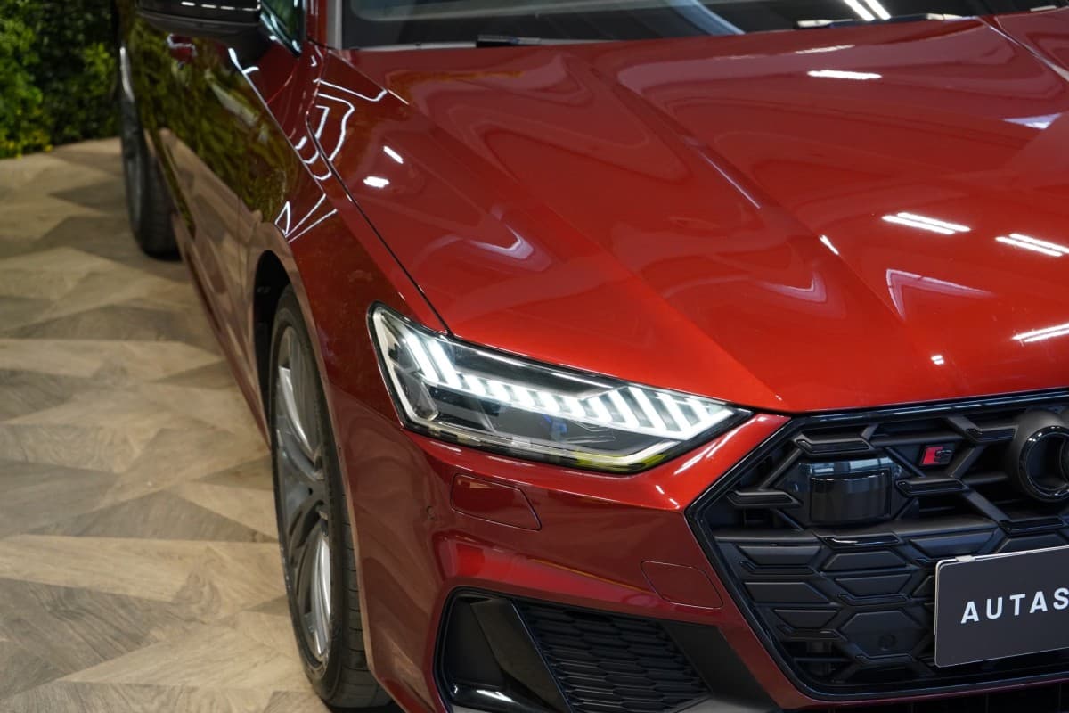 2025 Audi S7 - 4