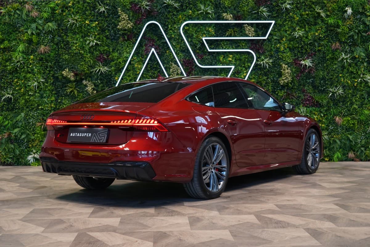 2025 Audi S7 - 7