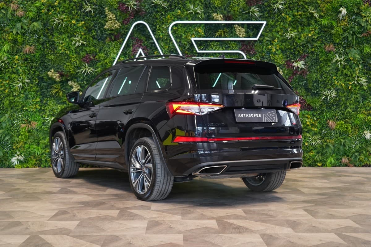 2022 Škoda Kodiaq - 5