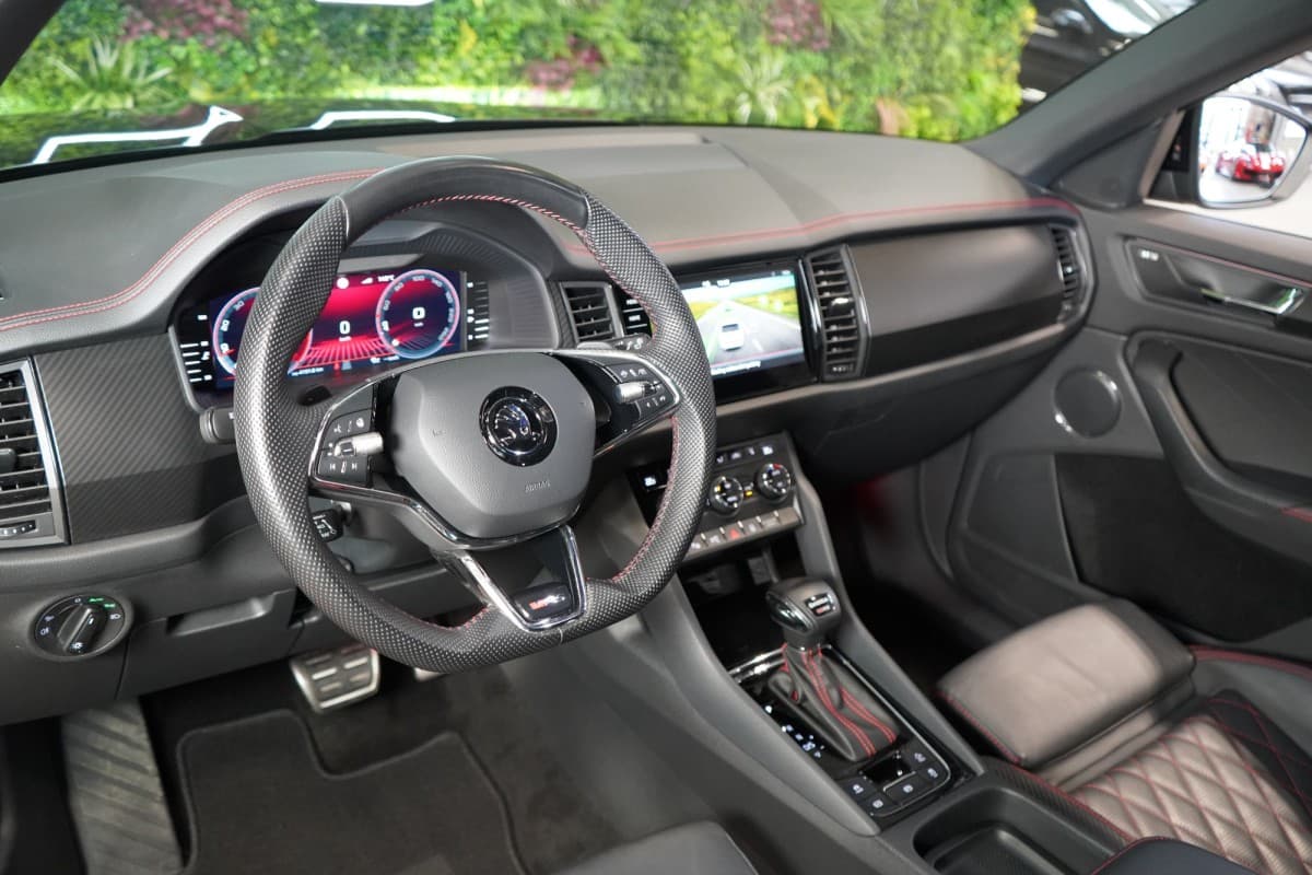 2022 Škoda Kodiaq - 9