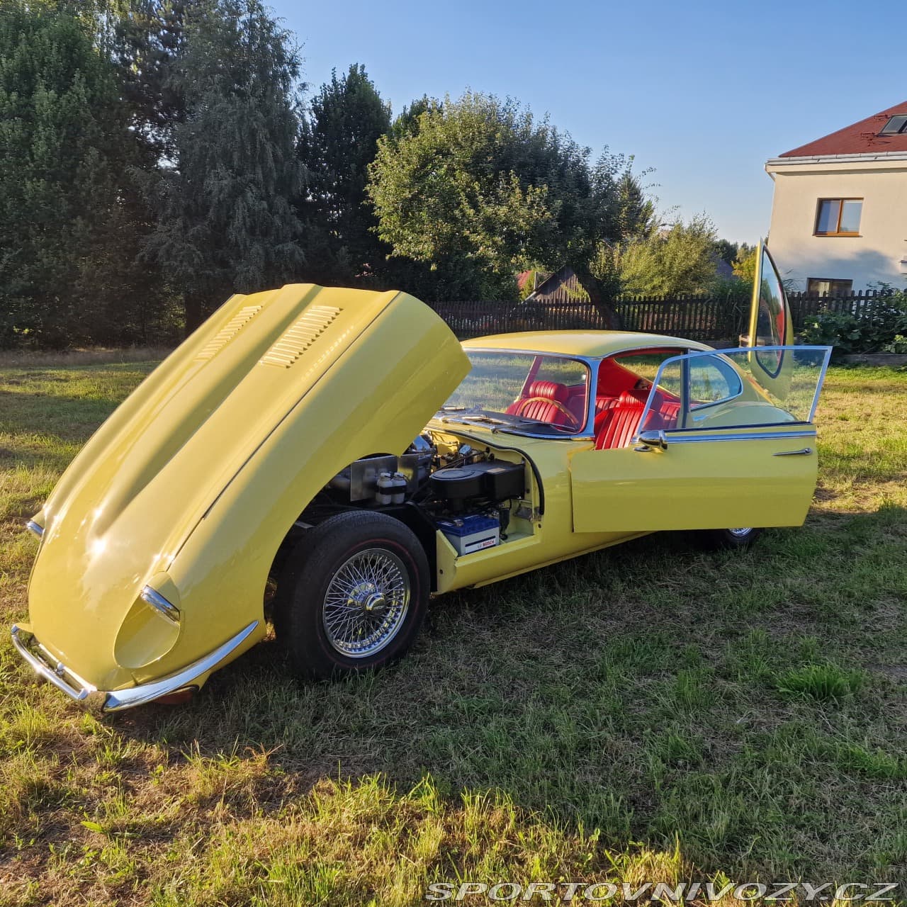 1968 Jaguar E-Type - 7