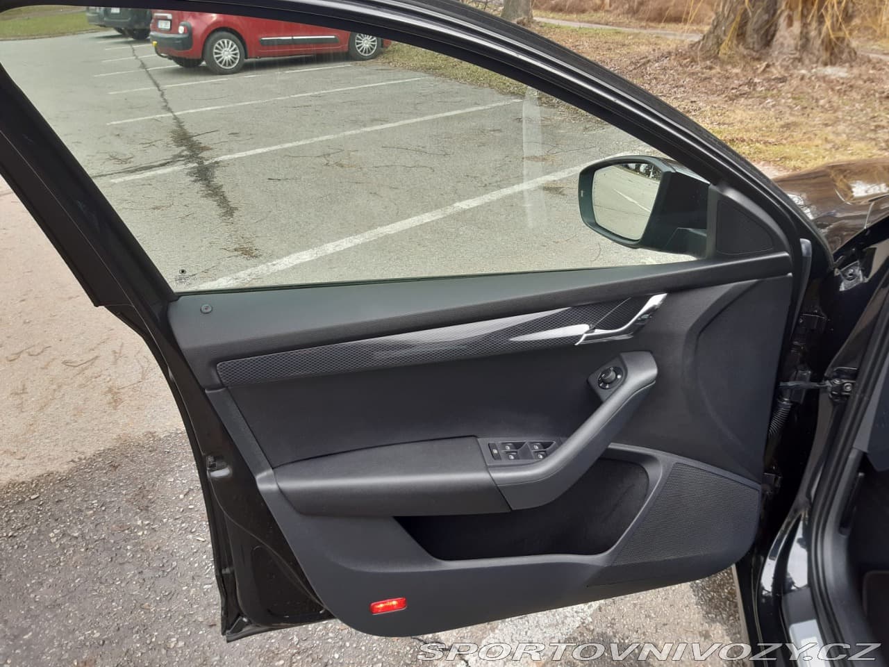 Škoda Octavia RS 3 combi