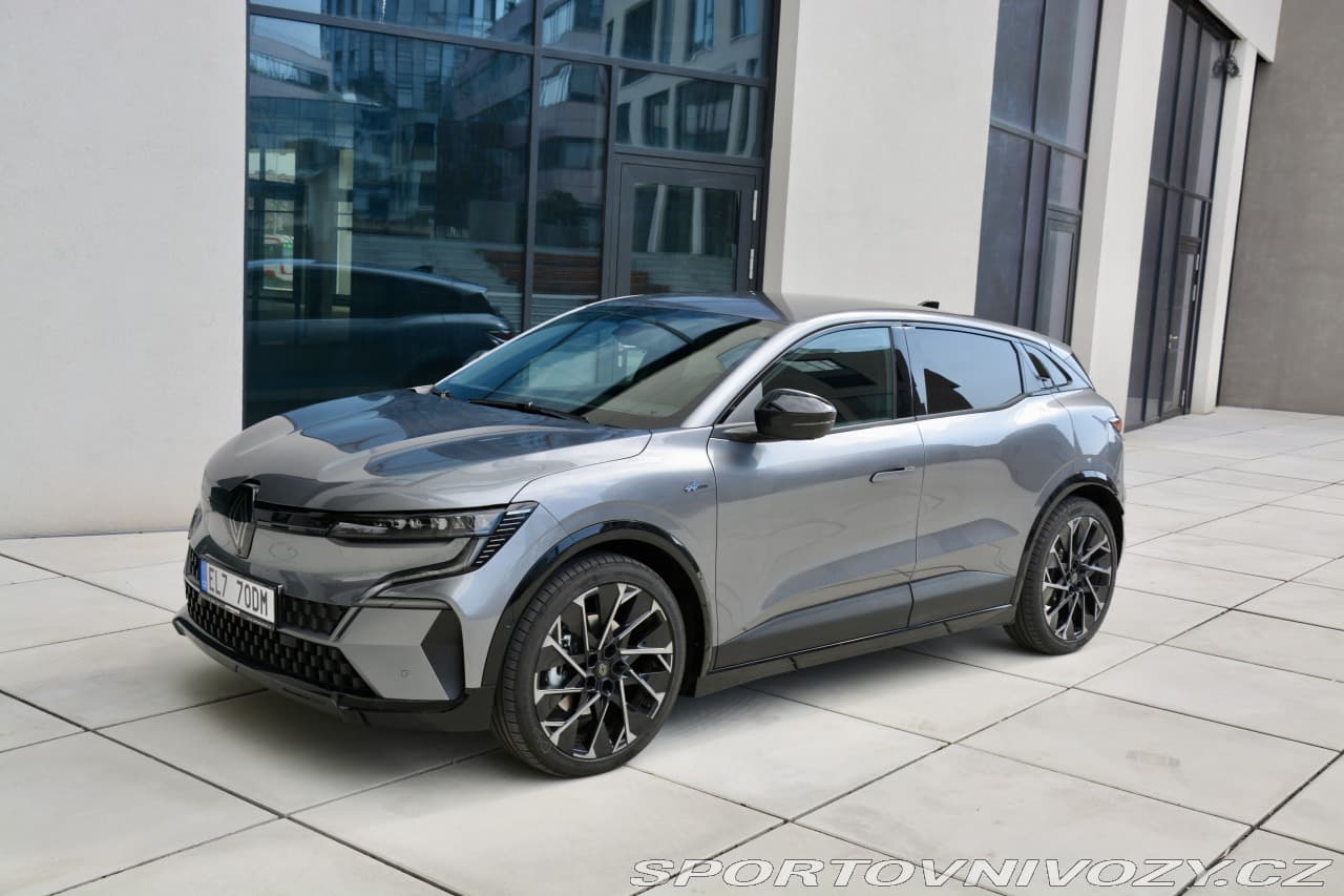 2026 Renault MEGANE