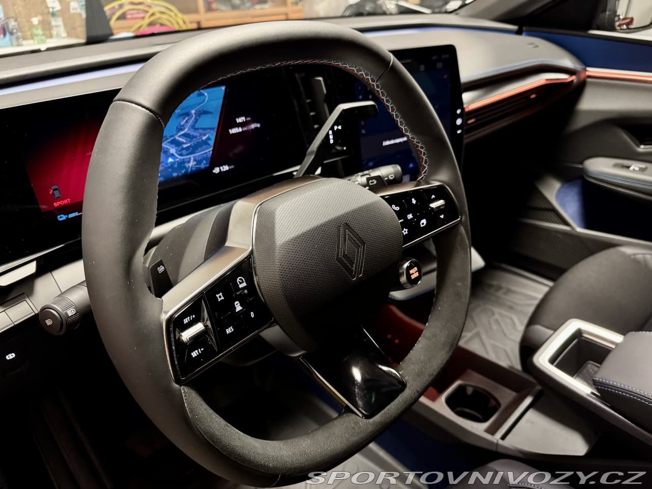 2026 Renault MEGANE - 14