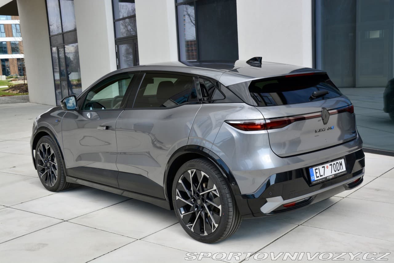2026 Renault MEGANE - 3