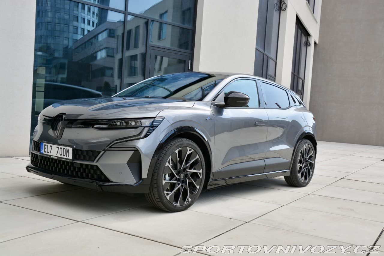 2026 Renault MEGANE - 4