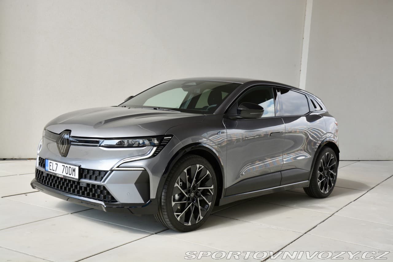 2026 Renault MEGANE - 6