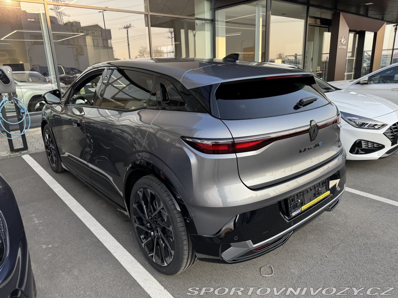 2027 Renault Megane - 7