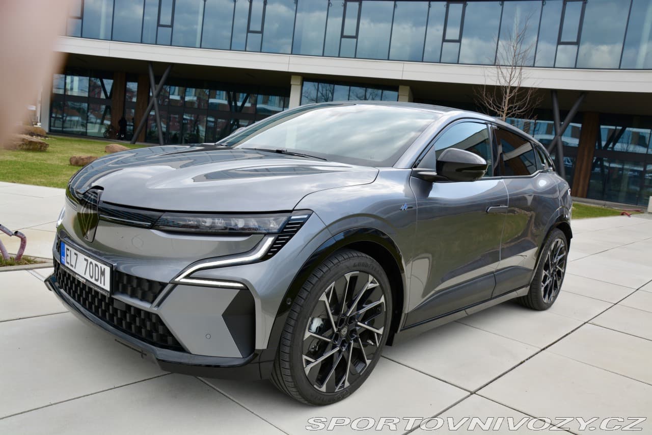 2026 Renault MEGANE - 8