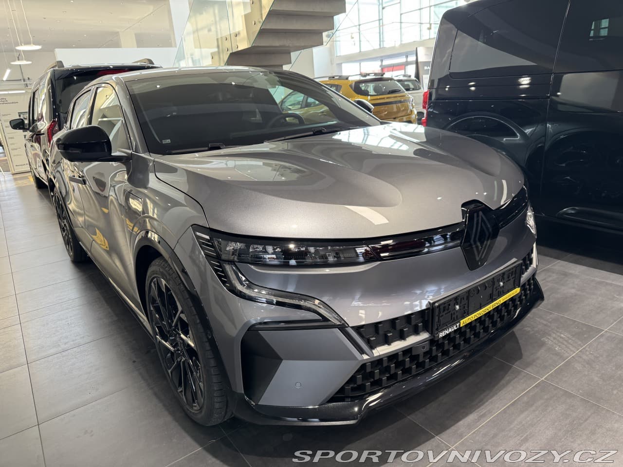 2027 Renault Megane - 8