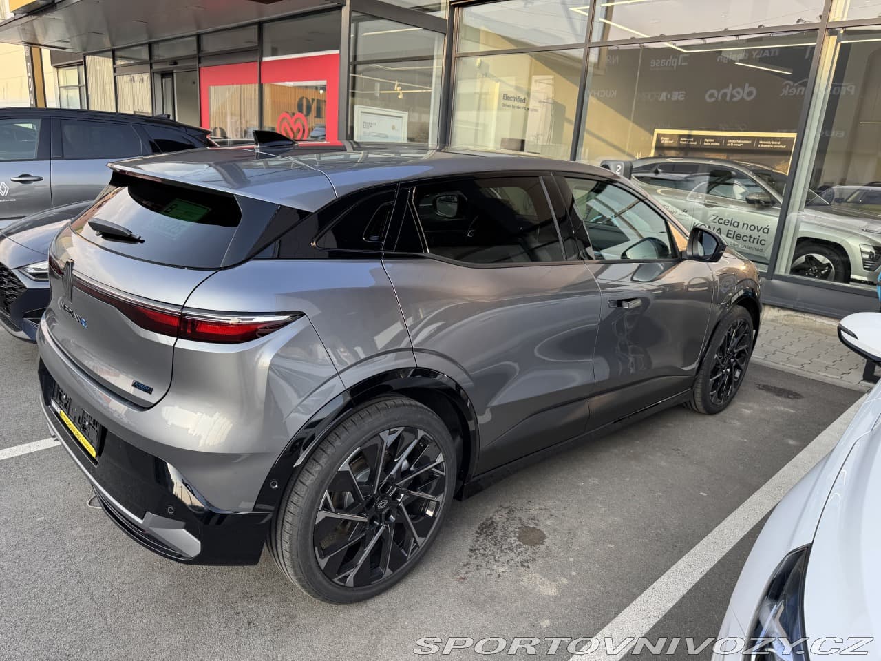 2027 Renault Megane - 9