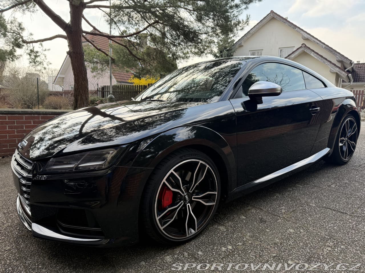 2015 Audi TT