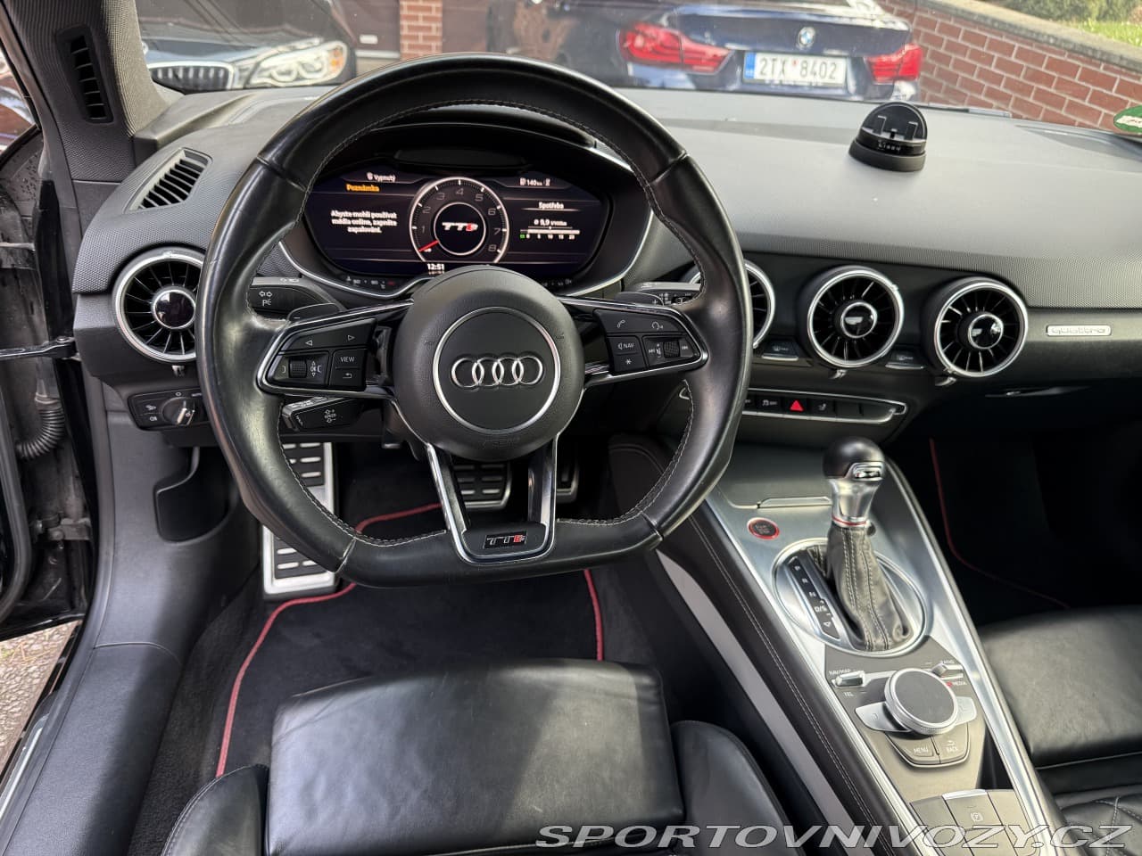 2015 Audi TT - 11