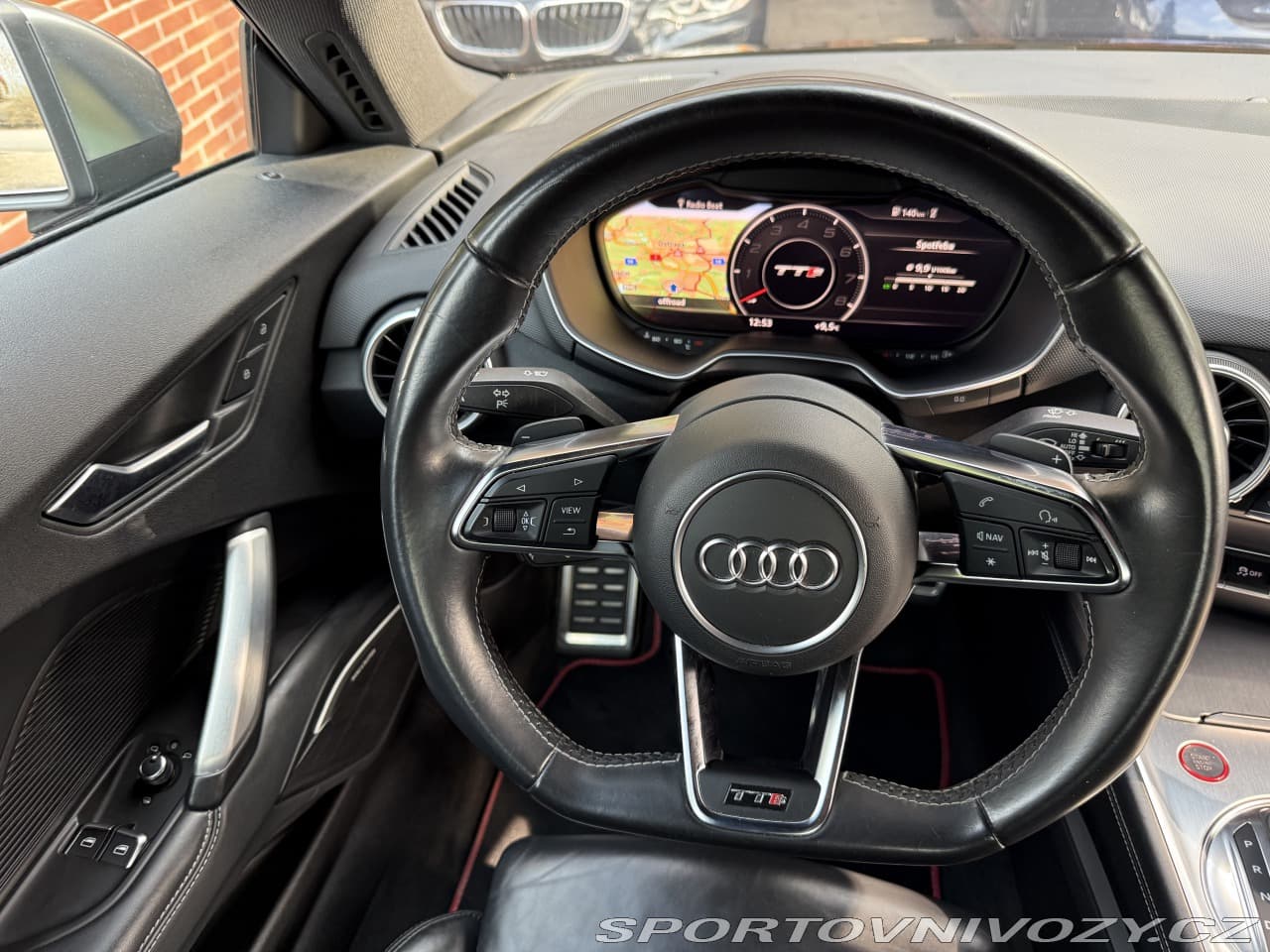 2015 Audi TT - 15