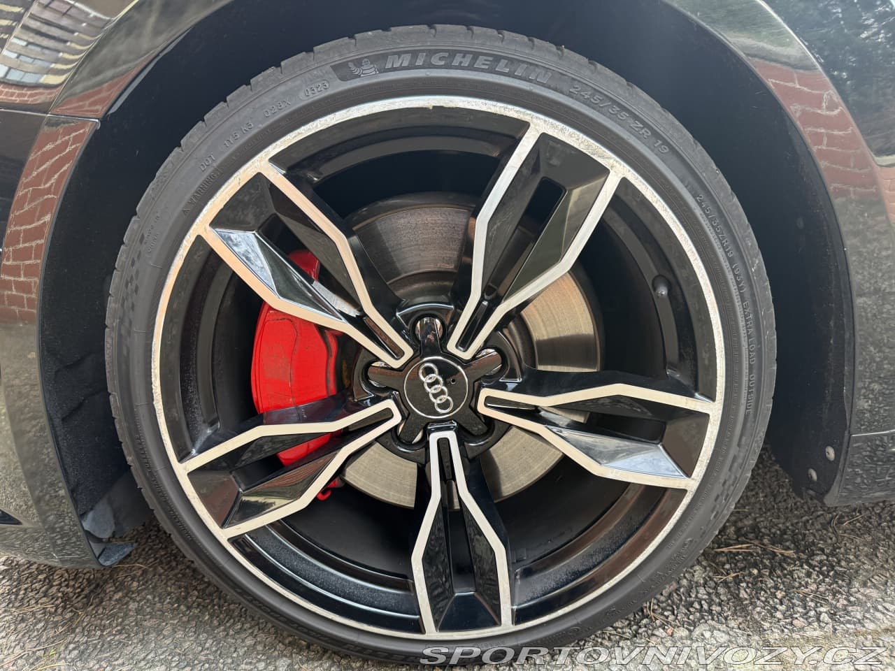 2015 Audi TT - 17