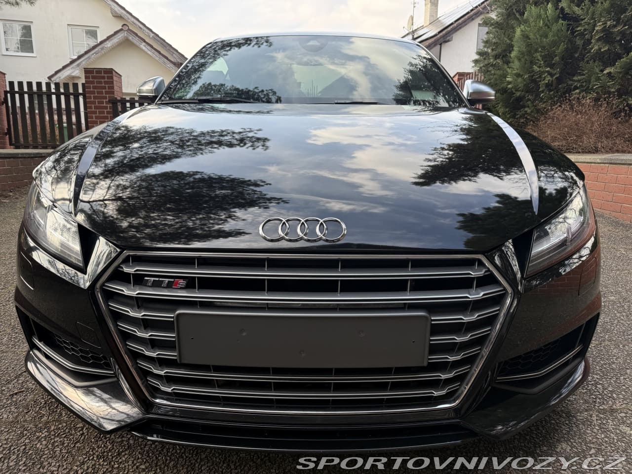 2015 Audi TT - 2