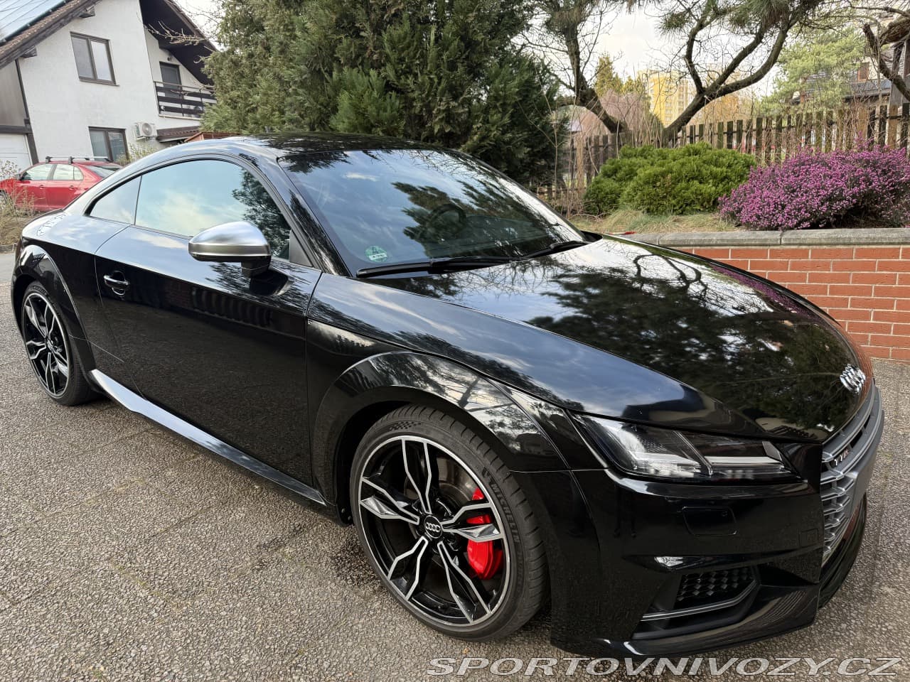 2015 Audi TT - 3