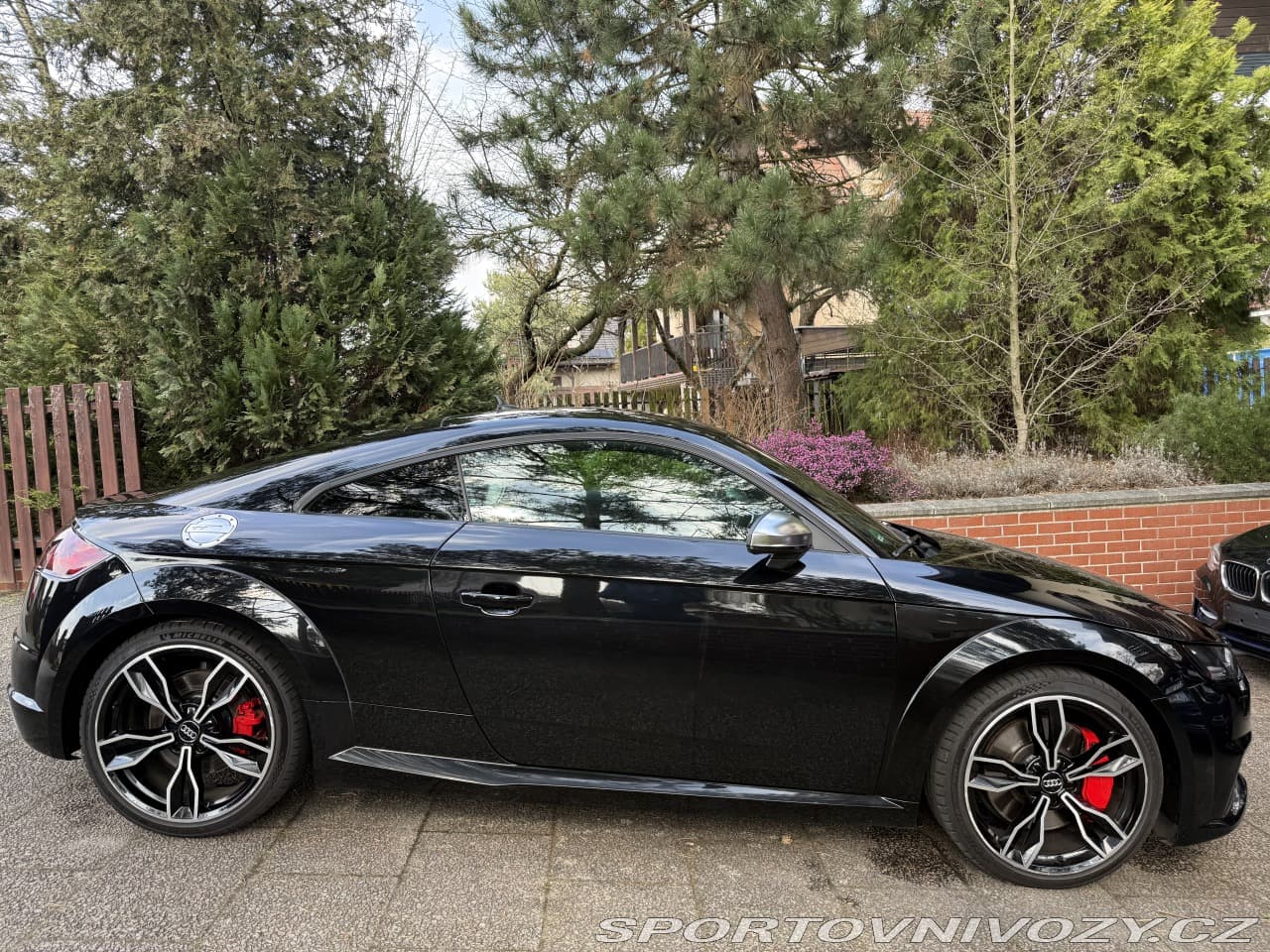 2015 Audi TT - 4